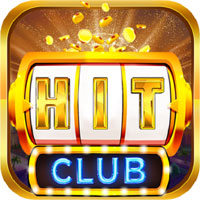 Logo cổng game tài xỉu HIT CLUB