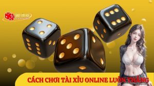 Tài Xỉu 88 bật mí cách chơi tài xỉu online luôn thắng cho các tân binh