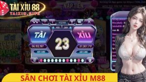 Tài xỉu M88