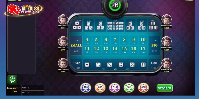 Hình ảnh SUN88 Tài Xỉu 