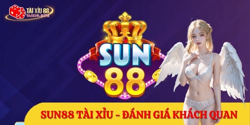 Cổng game SUN88 Tài Xỉu