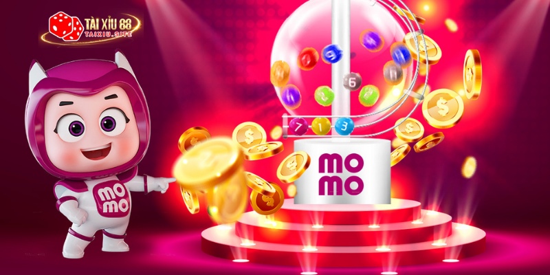 Hướng dẫn tham gia chơi tài xỉu MoMo từng bước 