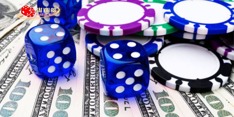 Luật chơi tài xỉu tiền ảo cơ bản