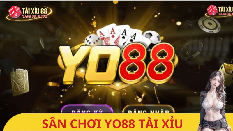Yo88 tài xỉu – Tựa game cá cược được yêu thích nhất 2024